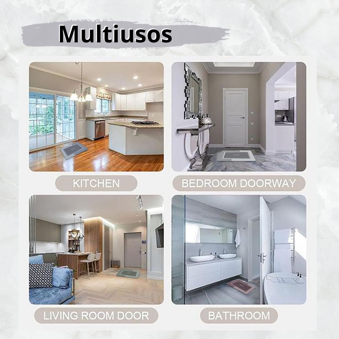 Miniatura 6 de Tapete Alfombra cocina antideslizante X2